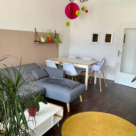 Gemütliche Wohnung in Kassel an der Karlsaue *