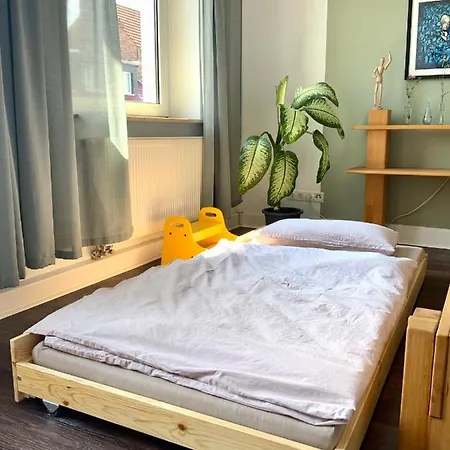 Apartment Gemütliche Wohnung in Kassel an der Karlsaue *