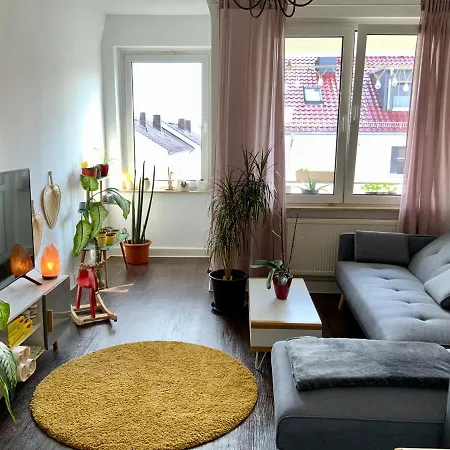 Gemütliche Wohnung in Kassel an der Karlsaue Apartment