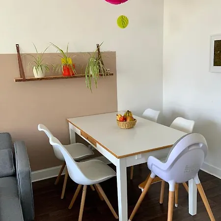 Apartment Gemütliche Wohnung in Kassel an der Karlsaue