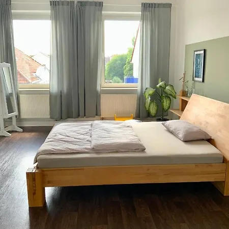 Apartment Gemütliche Wohnung in Kassel an der Karlsaue Kassel