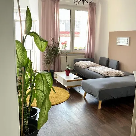 Apartment Gemütliche Wohnung in Kassel an der Karlsaue