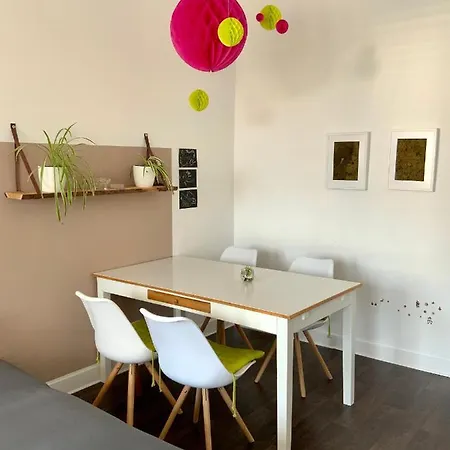 Gemütliche Wohnung in Kassel an der Karlsaue Kassel