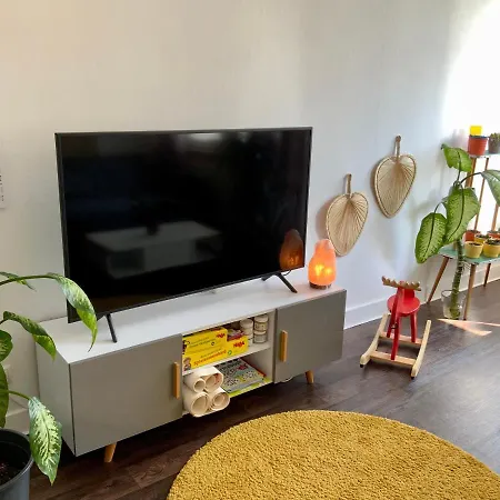 Apartment Gemütliche Wohnung in Kassel an der Karlsaue *