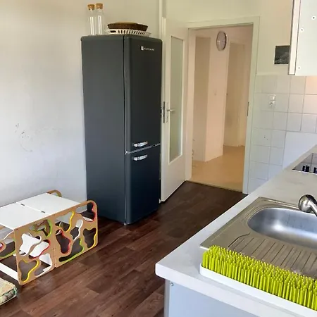 Gemütliche Wohnung in Kassel an der Karlsaue *