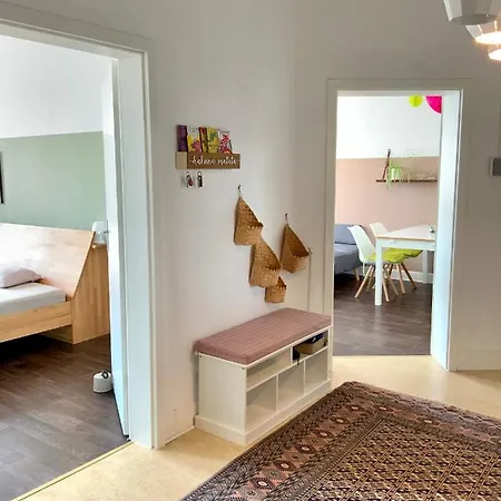 Gemütliche Wohnung in Kassel an der Karlsaue Apartment *
