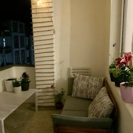 Gemütliche Wohnung in Kassel an der Karlsaue Apartment