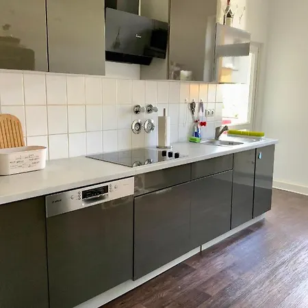 Gemütliche Wohnung in Kassel an der Karlsaue Apartment *
