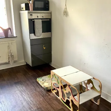 Gemütliche Wohnung in Kassel an der Karlsaue Apartment