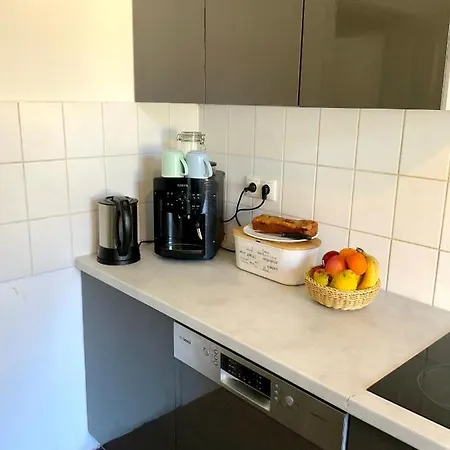 Apartment Gemütliche Wohnung in Kassel an der Karlsaue *