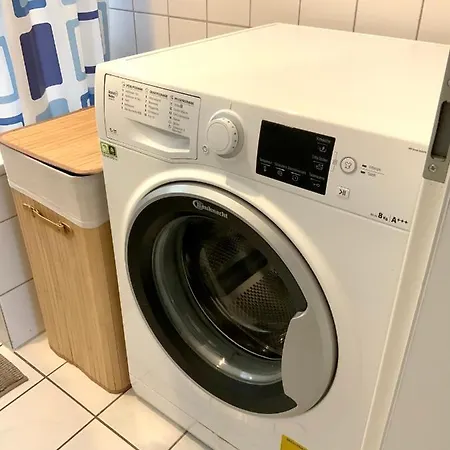 Gemütliche Wohnung in Kassel an der Karlsaue Apartment Kassel
