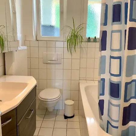 Gemütliche Wohnung in Kassel an der Karlsaue Apartment Kassel