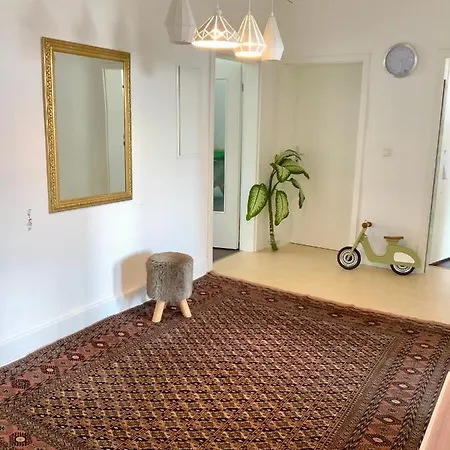 Apartment Gemütliche Wohnung in Kassel an der Karlsaue *