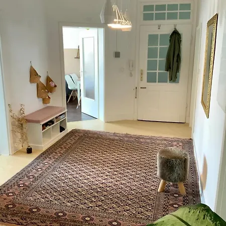 Apartment Gemütliche Wohnung in Kassel an der Karlsaue